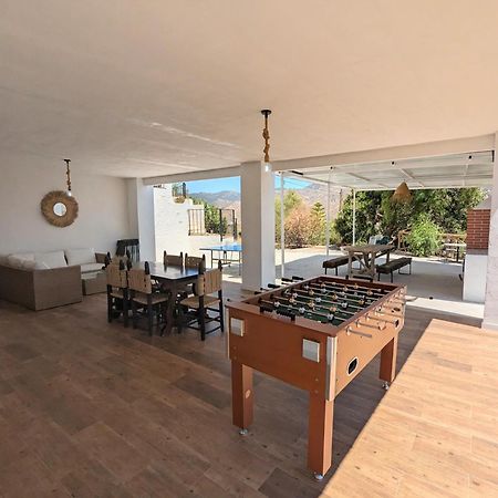 Casa Rural Pagalvan マラガ エクステリア 写真