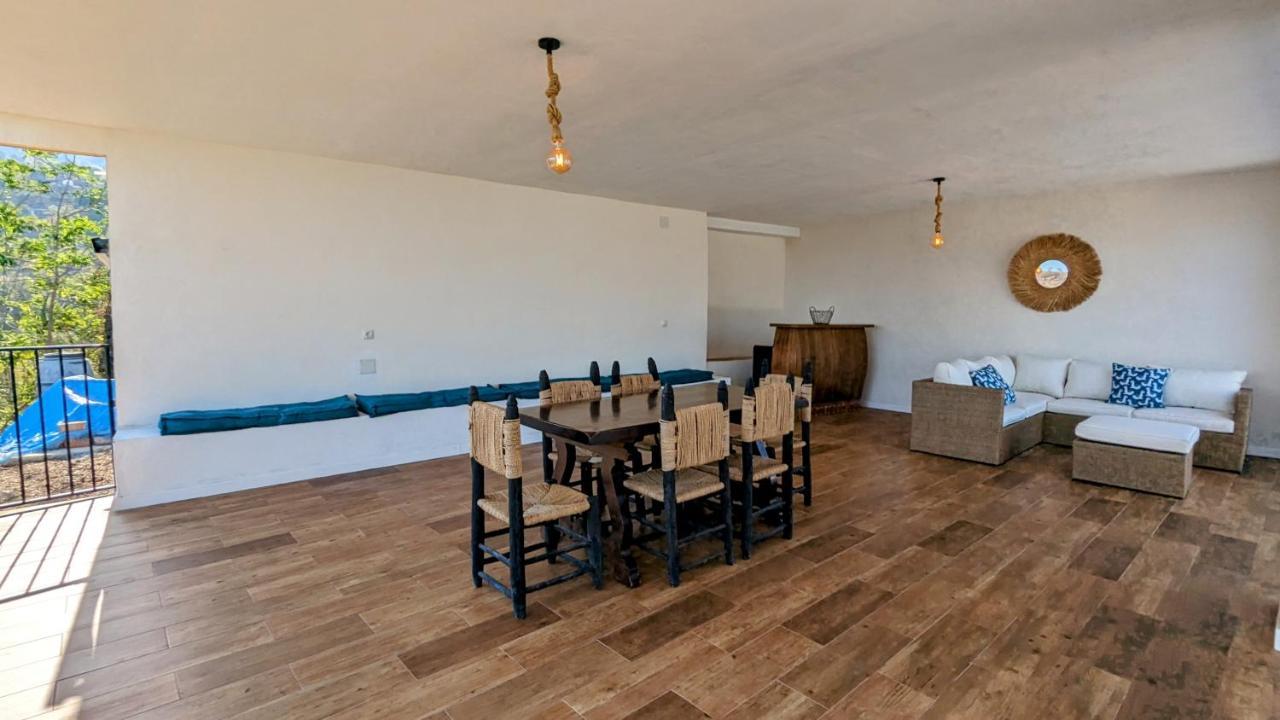 Casa Rural Pagalvan マラガ エクステリア 写真