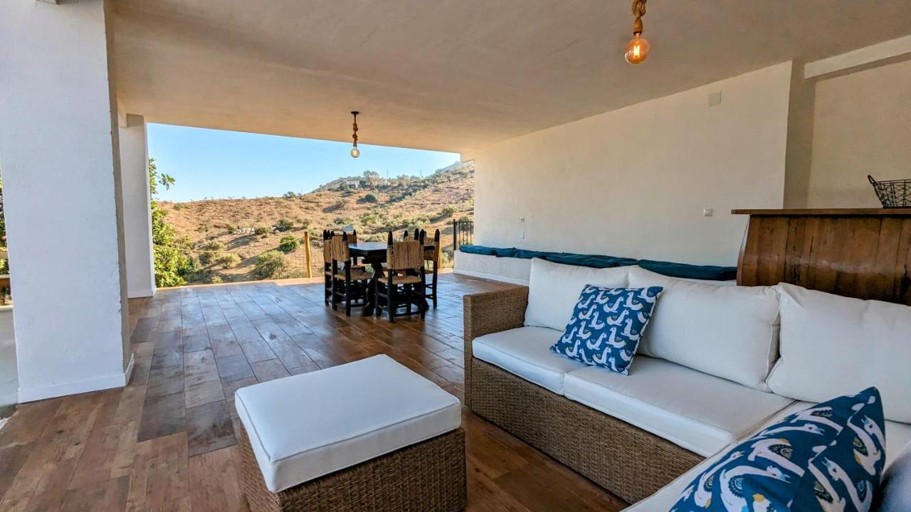 Casa Rural Pagalvan マラガ エクステリア 写真