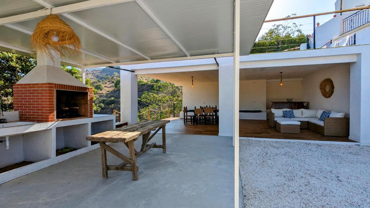 Casa Rural Pagalvan マラガ エクステリア 写真