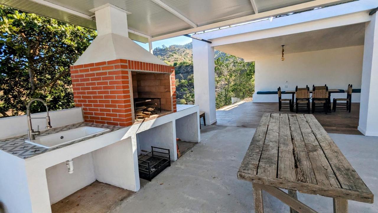 Casa Rural Pagalvan マラガ エクステリア 写真