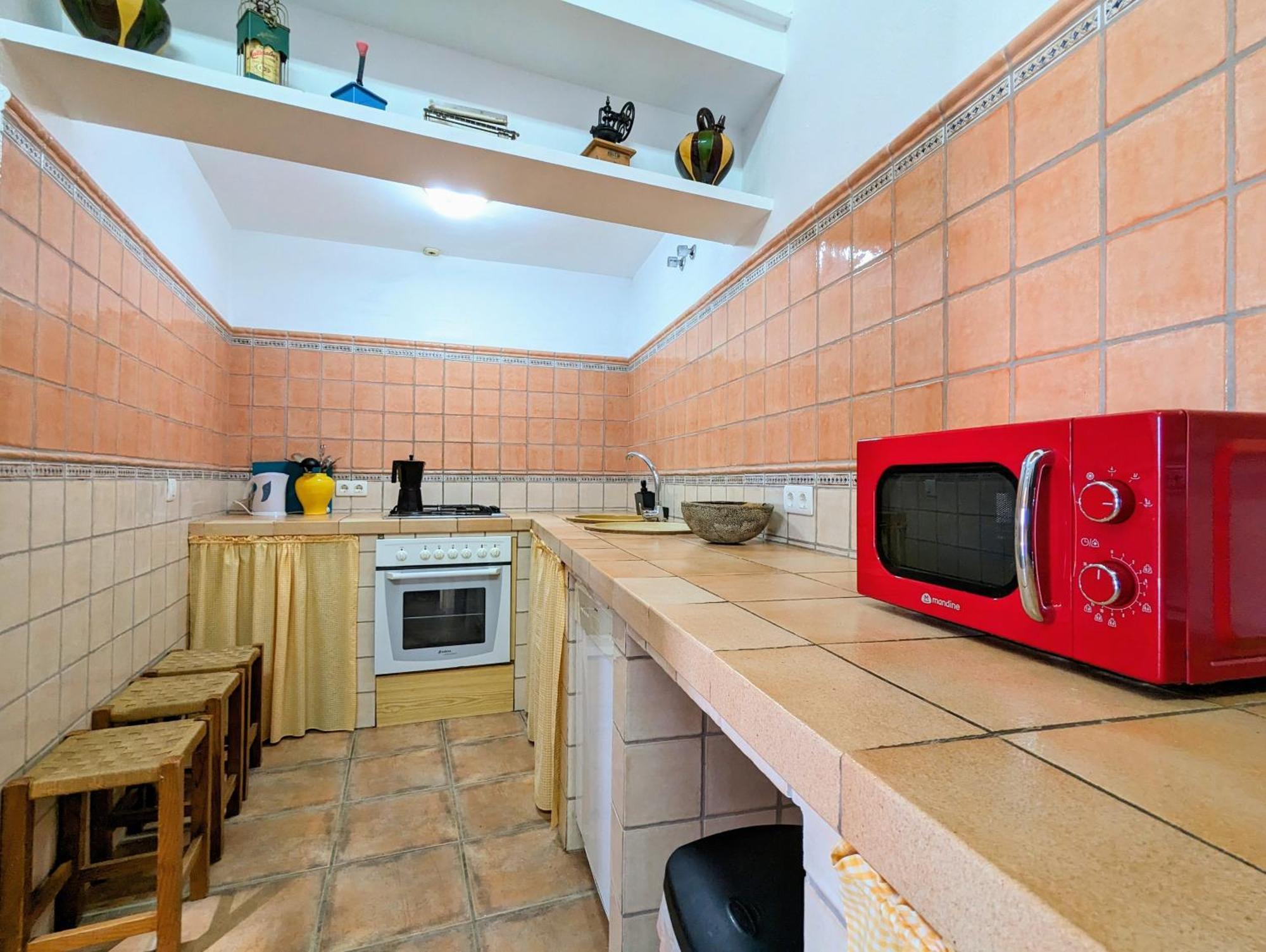 Casa Rural Pagalvan マラガ エクステリア 写真