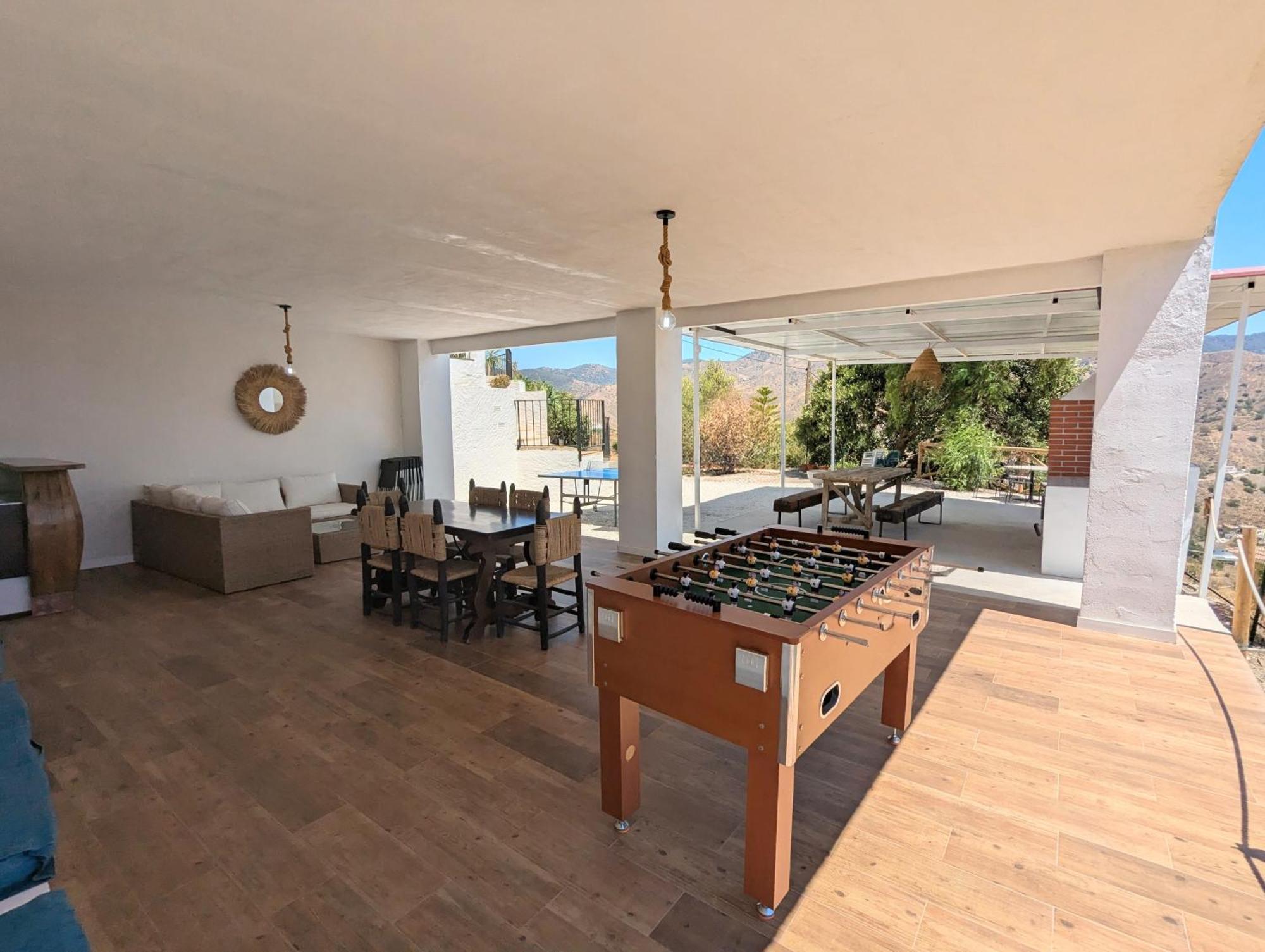 Casa Rural Pagalvan マラガ エクステリア 写真