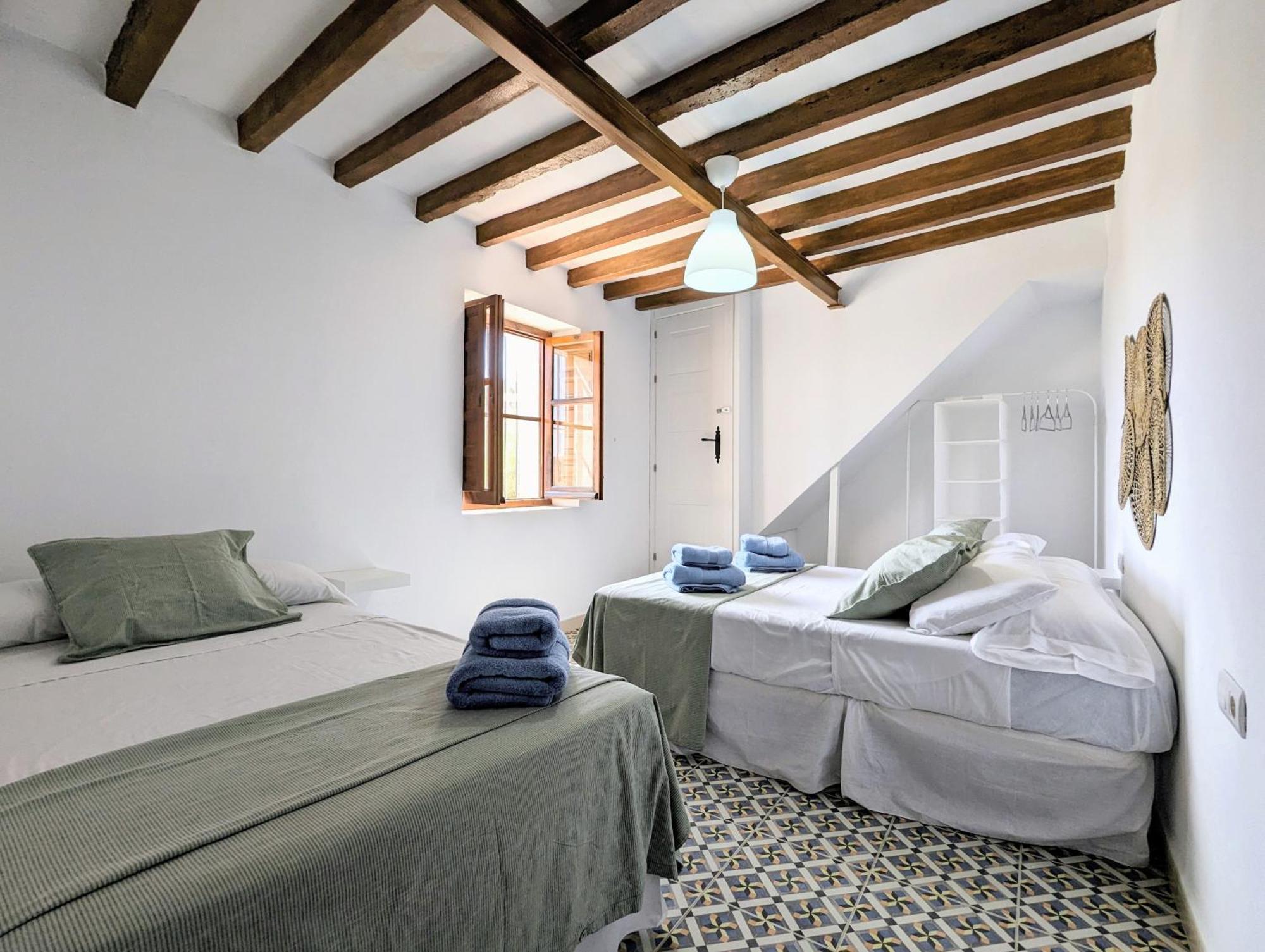 Casa Rural Pagalvan マラガ エクステリア 写真