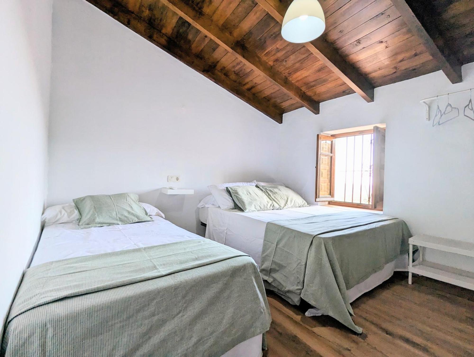 Casa Rural Pagalvan マラガ エクステリア 写真